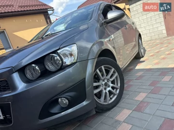 Авто Chevrolet Aveo 2013 № 7334497