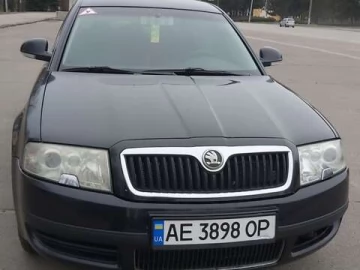 Авто Skoda Superb 2008 № 7334500