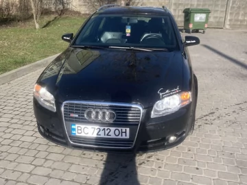 Авто Audi A4 2006 № 7334501