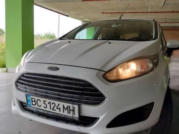 Авто Ford Fiesta 2016 № 7334502