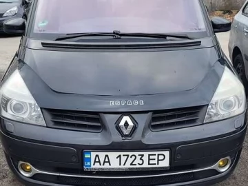 Авто Renault Grand Espace 2007 № 7334513