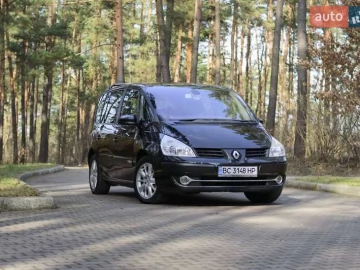 Авто Renault Espace 2008 № 7334518