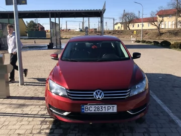Авто Volkswagen Passat 2015 № 7334538