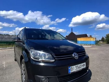 Авто Volkswagen Touran 2012 № 7334541