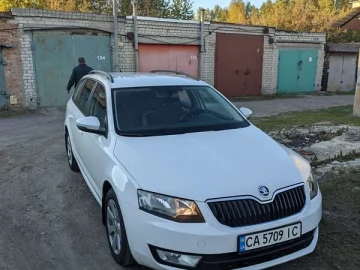 Авто Skoda Octavia 2015 № 7334542