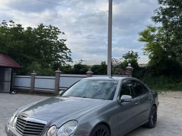 Авто Mercedes E-Class 2008 № 7334549
