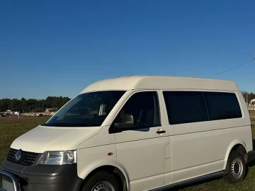 Авто Volkswagen Transporter 2006 № 7334550