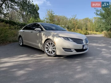 Авто Lincoln Mkz 2015 № 7334554