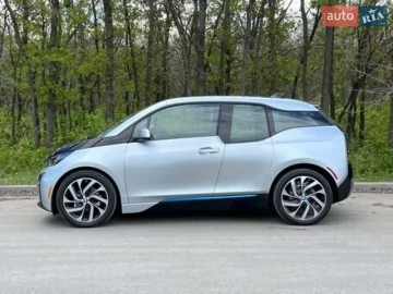 Авто BMW I3 2017 № 7334559