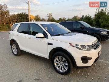 Авто Land Rover Discovery Sport 2016 № 7334562