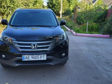 Авто Honda Cr-V 2012 № 7334568