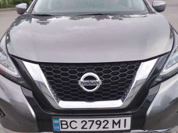 Авто Nissan Murano 2019 № 7334572