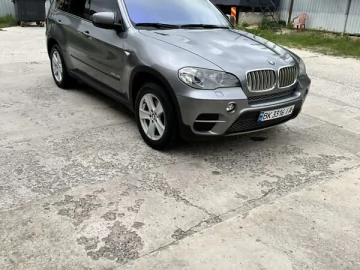 Авто BMW X5 2011 № 7334573