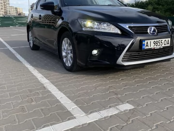 Авто Lexus Ct 2015 № 7334575