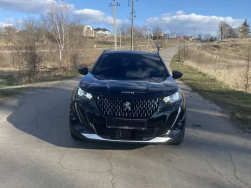 Авто Peugeot E-2008 2020 № 7334577