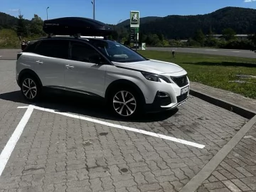 Авто Peugeot 3008 2017 № 7334583