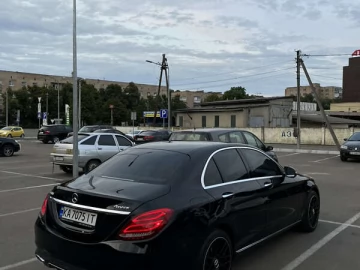 Авто Mercedes C-Class 2014 № 7334584