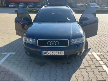 Авто Audi A4 2003 № 7335131