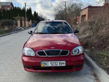 Авто ЗАЗ Lanos 2008 № 7335134