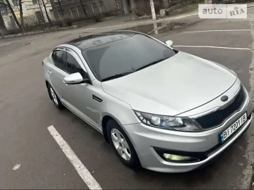 Авто KIA K5 2013 № 7335139