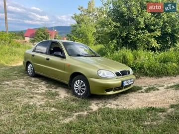 Авто Daewoo Lanos 2006 № 7335141