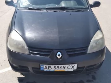 Авто Renault Clio Symbol 2008 № 7335144