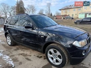 Авто BMW X3 2006 № 7335145