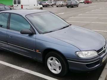 Авто Opel Omega 1999 № 7335150