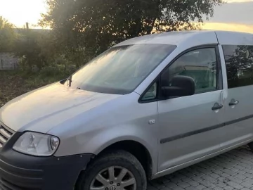 Авто Volkswagen Caddy 2005 № 7335155