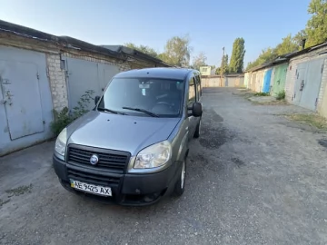 Авто Fiat Doblo 2006 № 7335164