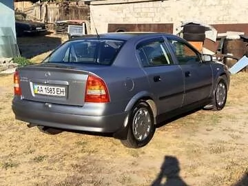 Авто Opel Astra 2007 № 7335166