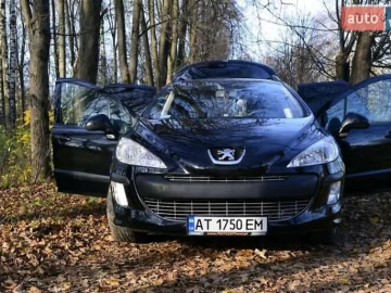 Авто Peugeot 308 2010 № 7335184
