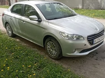 Авто Peugeot 301 2014 № 7335197