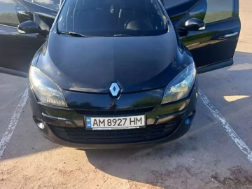 Авто Renault Megane 2011 № 7335211