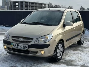 Авто Hyundai Getz 2006 № 7335221