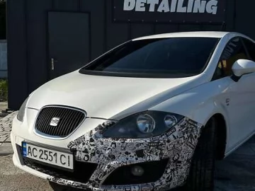 Авто SEAT Leon 2009 № 7335232