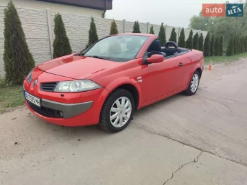 Авто Renault Megane 2007 № 7335234