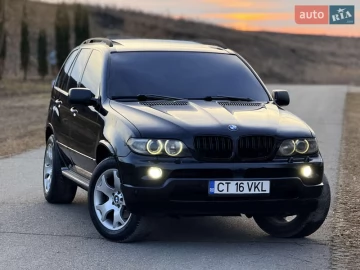 Авто BMW X5 2006 № 7335238