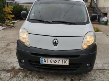 Авто Renault Kangoo 2012 № 7335241