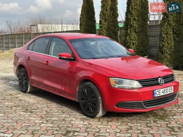 Авто Volkswagen Jetta 2012 № 7335249