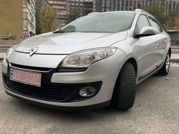 Авто Renault Megane 2012 № 7335258
