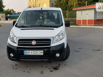 Авто Fiat Scudo 2007 № 7335261