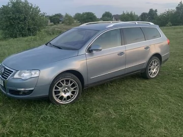 Авто Volkswagen Passat 2008 № 7335266
