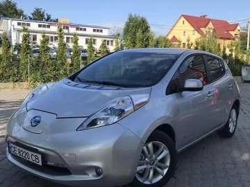 Авто Nissan Leaf 2013 № 7335268