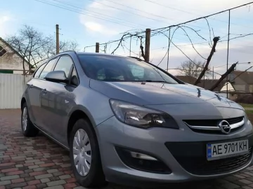 Авто Opel Astra 2014 № 7335278