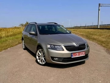 Авто Skoda Octavia 2015 № 7335292