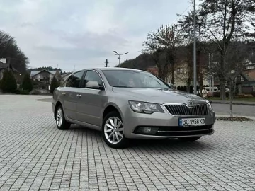 Авто Skoda Superb 2014 № 7335295