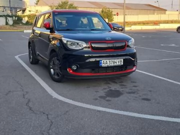 Авто KIA Soul 2016 № 7335296