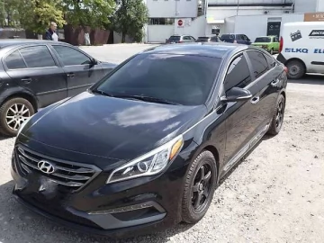 Авто Hyundai Sonata 2015 № 7335298