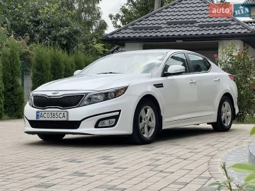 Авто KIA Optima 2014 № 7335300